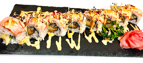 SP8 MAkI MI-CUIT(uniquement le soir)