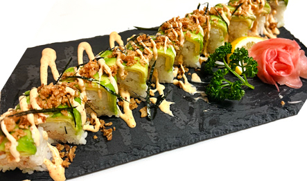 SP6 AVOCADO ROLL(