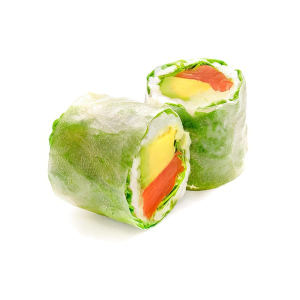 K26 Saumon avocat