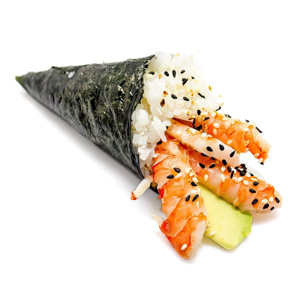 TE3 Crevettes avocat
