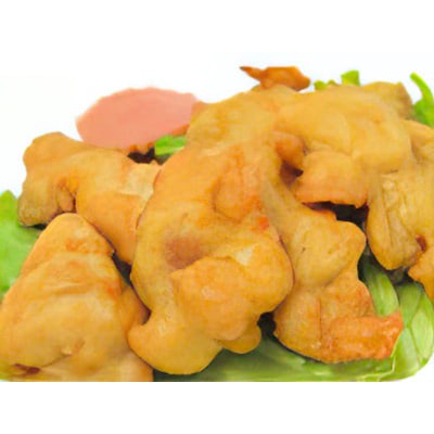 E13 Poulet frit