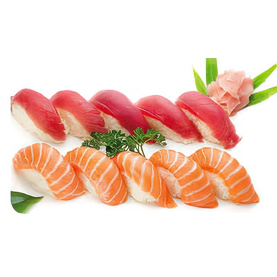 Menu K (saumon)