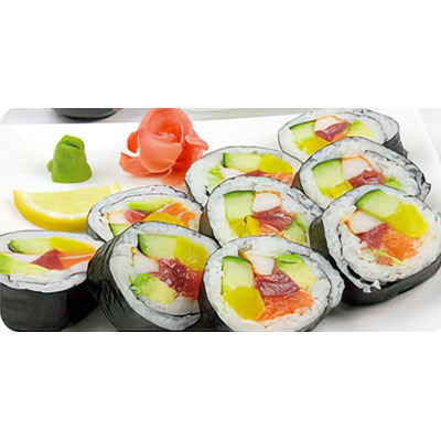 SP3 FUTOMAKI (10 pièces)