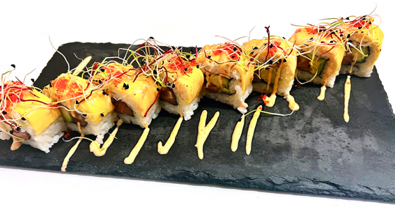 SP7 MAKI CHEDDA (uniquement le soir)