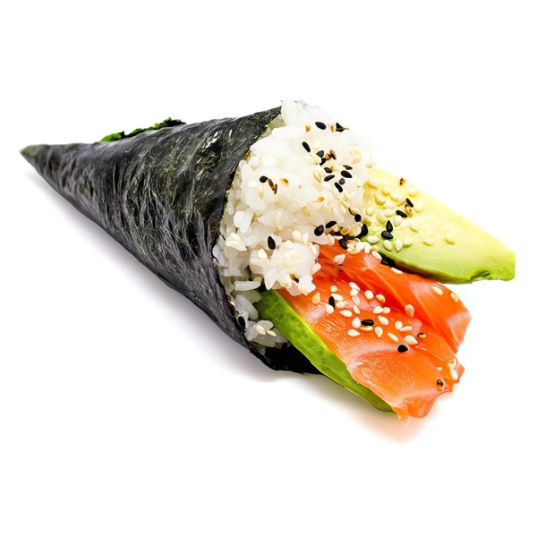 TE1 Saumon avocat