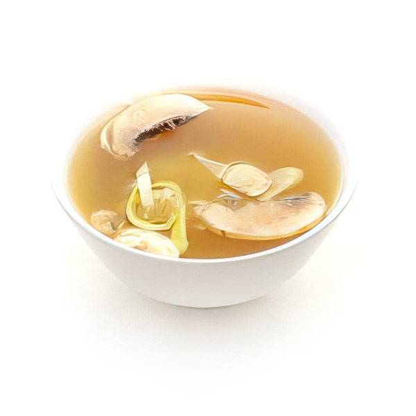 E1 Soupe miso