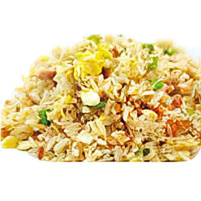 E11 Riz sauté au poulet
