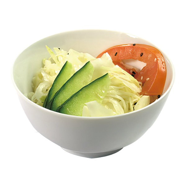 Salade choux
