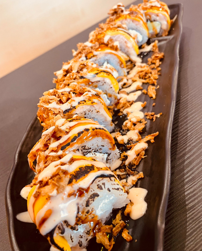Roll chéddar