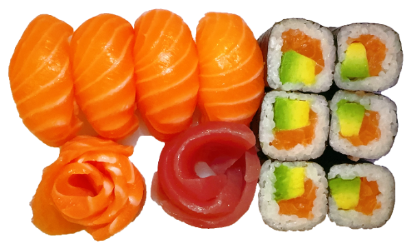 M7. Menu Flower 16p