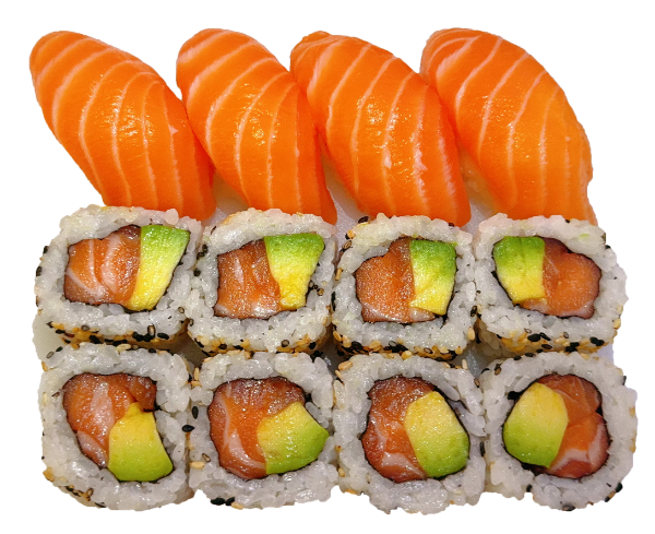 M3. Menu Ichi 12p