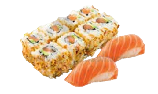 M9. Menu Crunch 10p