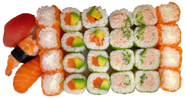 M8. Menu Yon 27p