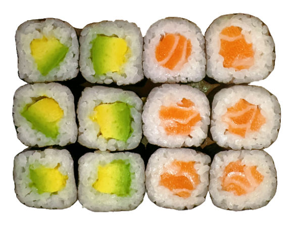 M1. Maki mix 12p