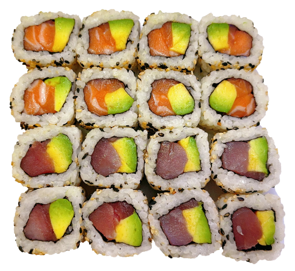 M4. Menu Roll mix 16p