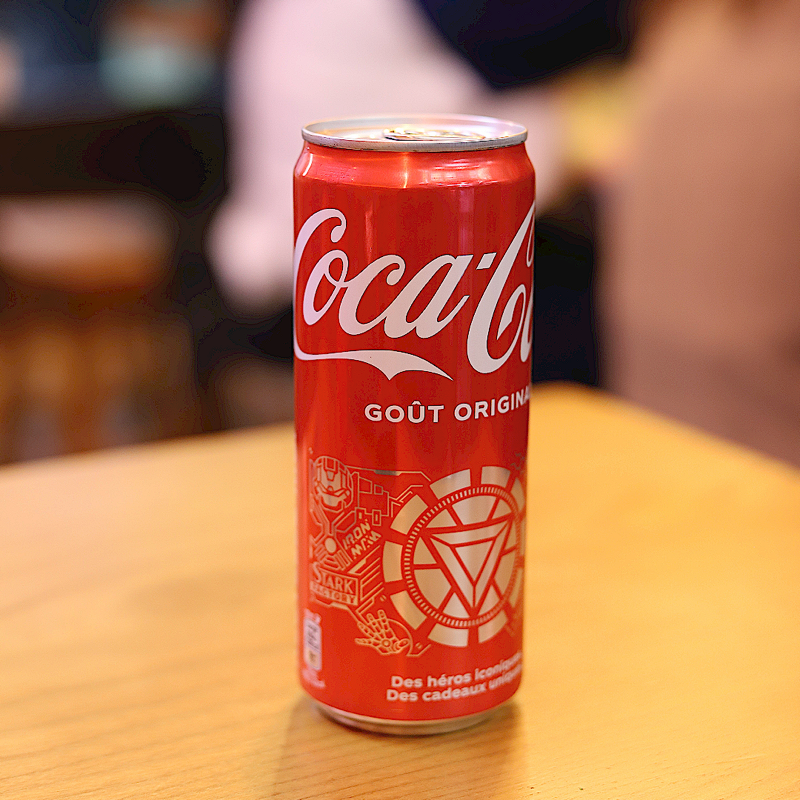 S11. Coca Cola 33cl