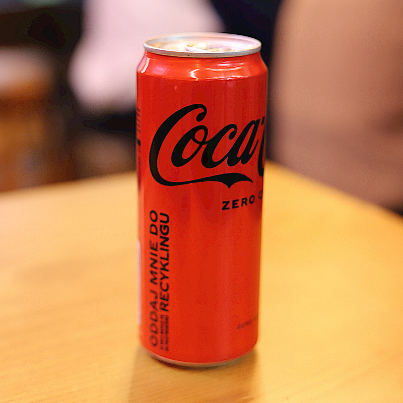 S12. Coca zero 33cl