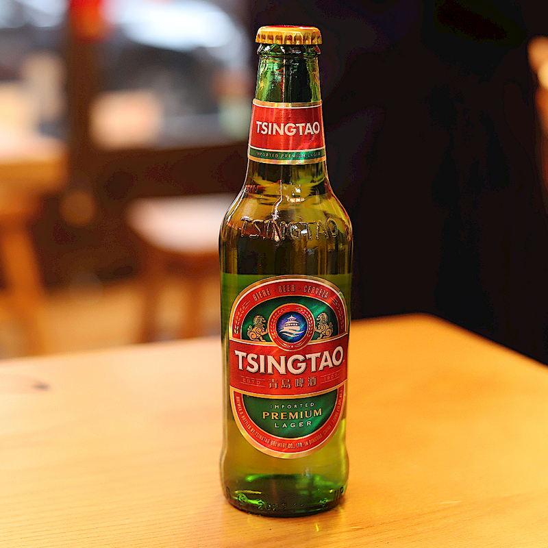 S19. Bière Tsing tao 33cl