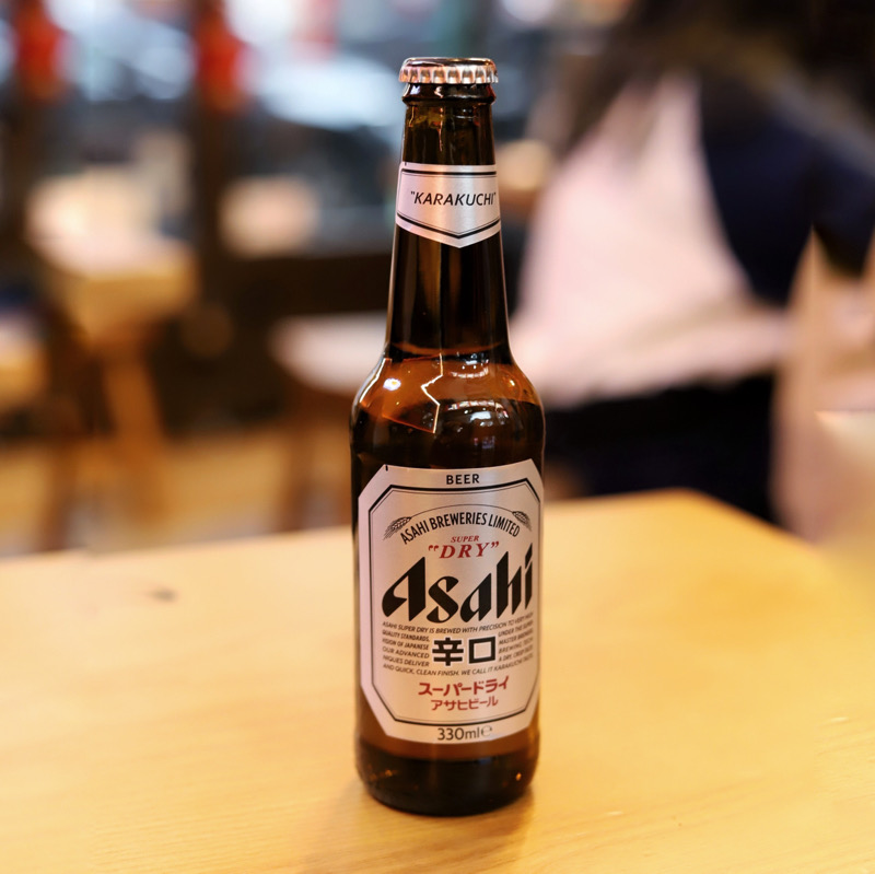 S20. Bière Asahi 33cl