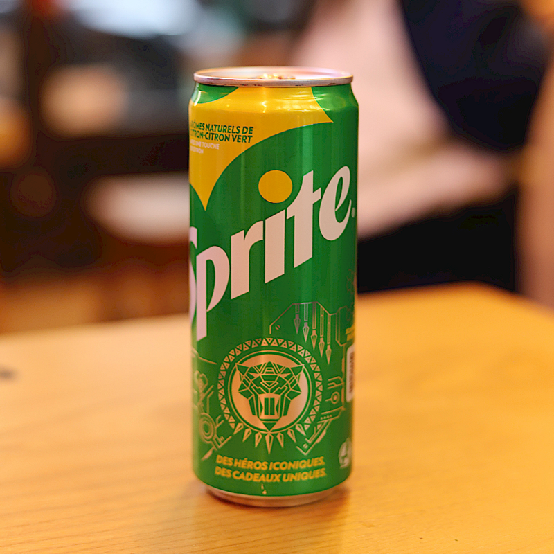 S9. Sprite 33cl