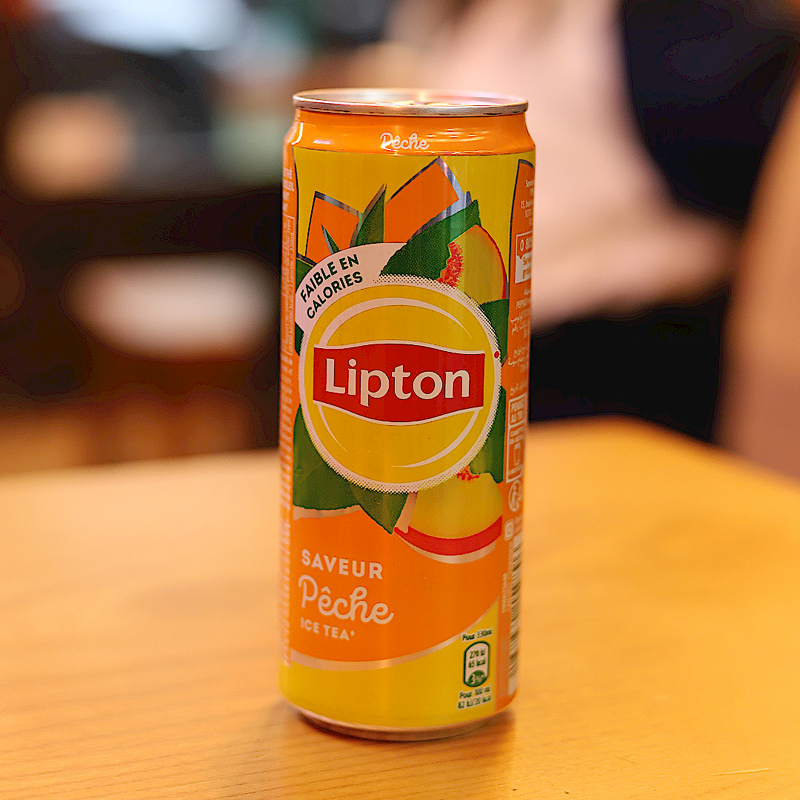 S10. Ice tea 33cl