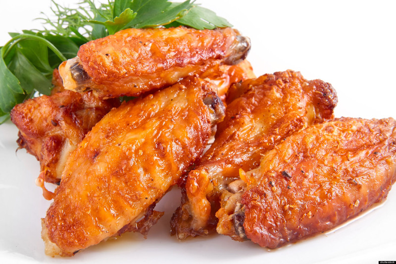 F9 Ailes de poulets  5-6pcs