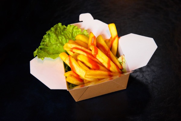 A4 Frites
