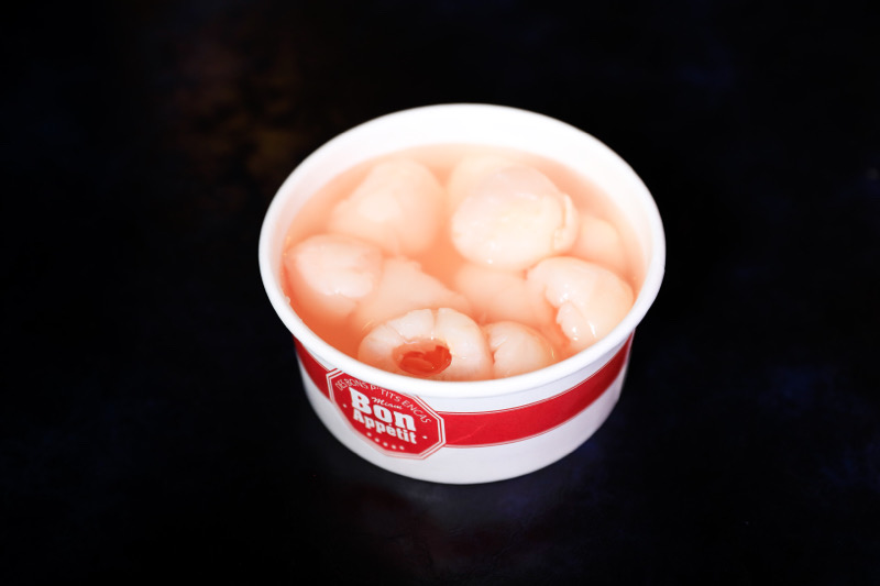 D2 Litchi au sirop
