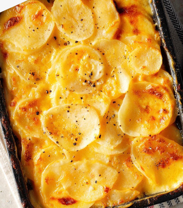 A8 Gratin