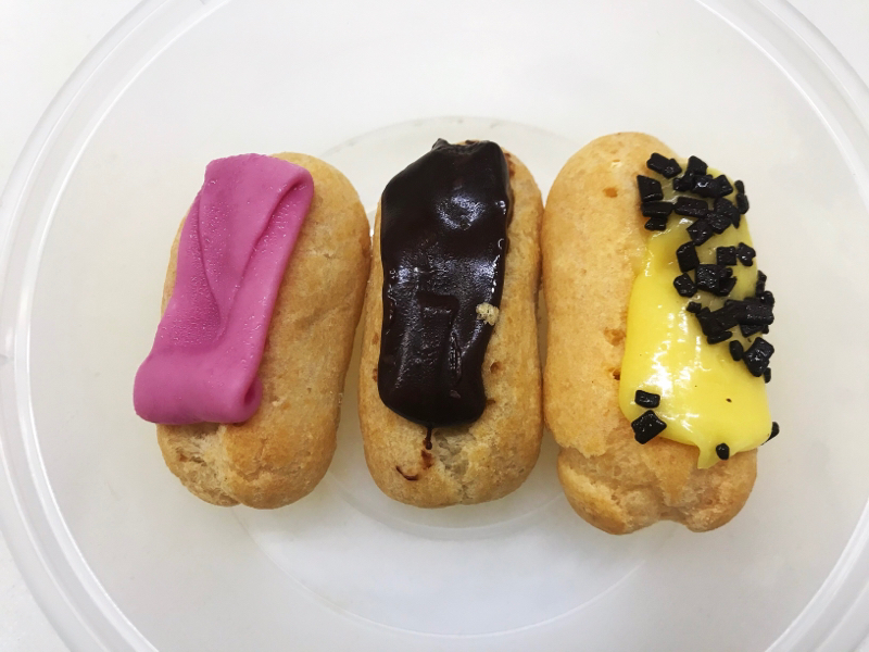 D7 Mini éclair 