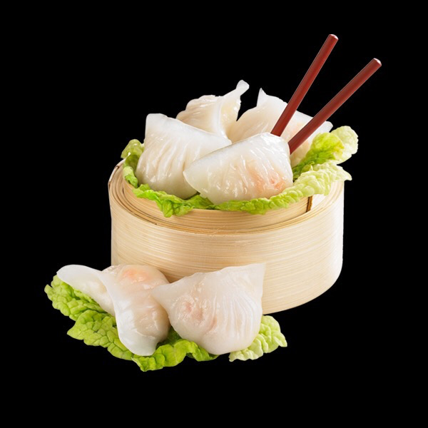 F11 Raviolis aux crevettes 6pcs