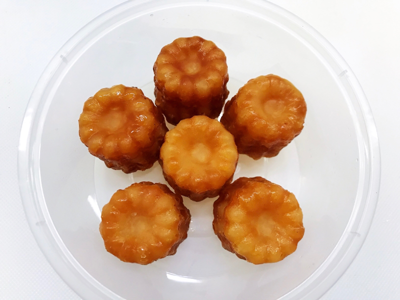 D9 Mini cannelé