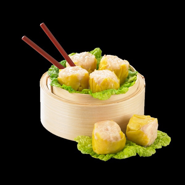 F12 Bouchées aux crevettes 6pcs