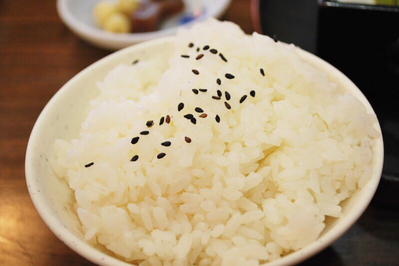 J21 Riz vinaigrette