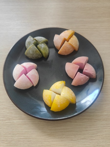D4.1 Mochi glacé (1 pièce)