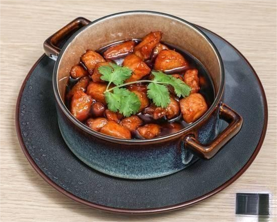 T3. Marmite de porc au caramel