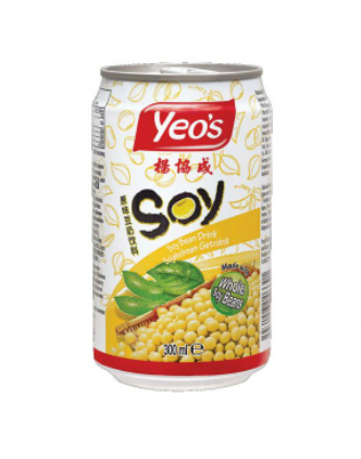 Lait de soja 33cl
