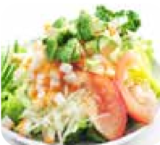 09 Salade surimi crevette avoca