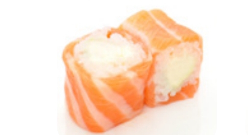 M25 saumon roll cheese