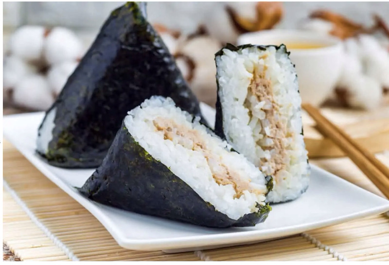 T7 Onigiri Thon cuit 1 pièce