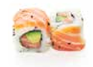 M16 Las Vegas (saumon avocat)