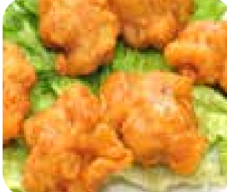 08 Tori no Karaage 4 pièces