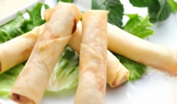 5. Nêms aux crevettes 4 pièces