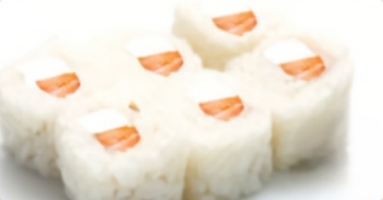 26. 8 neige saumon fromage