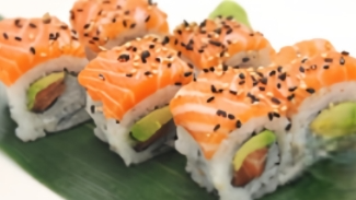 16. 8 maki las vegas
