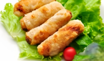 4. Nêms au poulet 4 pièces