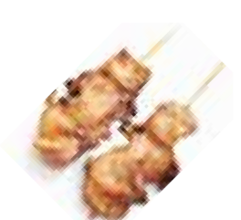 Y3 Teba (ailes de poulet)