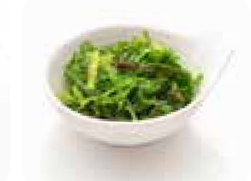 05 Salade d’algues