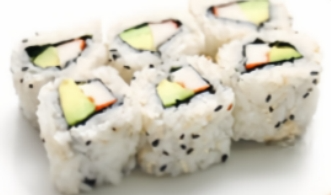 24. 8 California surimi avocat