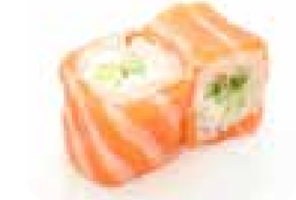 M26 saumon Roll Concombre cheese